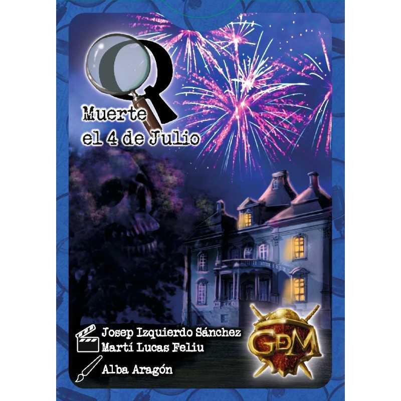 Q Muerte el 4 de Julio Q Muerte el 4 de Julio