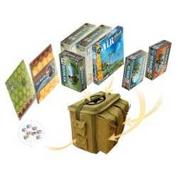 Memoir 44 Campaign Bag