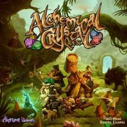 Alchemical Crystal Quest