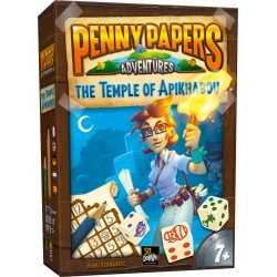 Penny Papers El Templo de Apikhabou