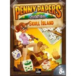 Penny Papers la Isla de la Calavera