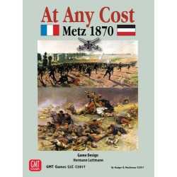 At Any Cost Metz 1870