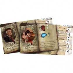 Sanctum of Twilight Mansions of Madness expansion (English)