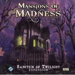 Sanctum of Twilight Mansions of Madness expansion (English)