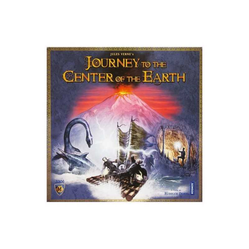 Journey to the Center of the Earth