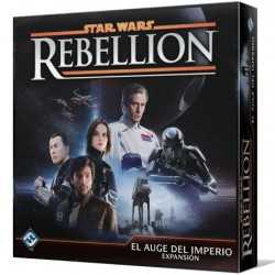 El auge del Imperio expansión Star Wars REBELLION