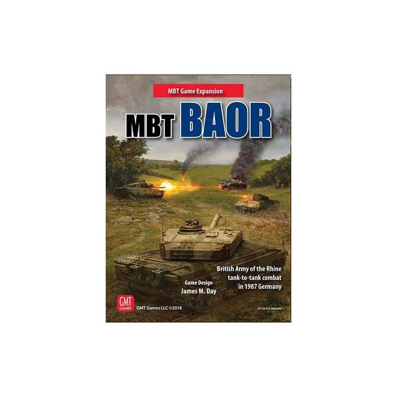 MBT BAOR expansion MBT BAOR expansion