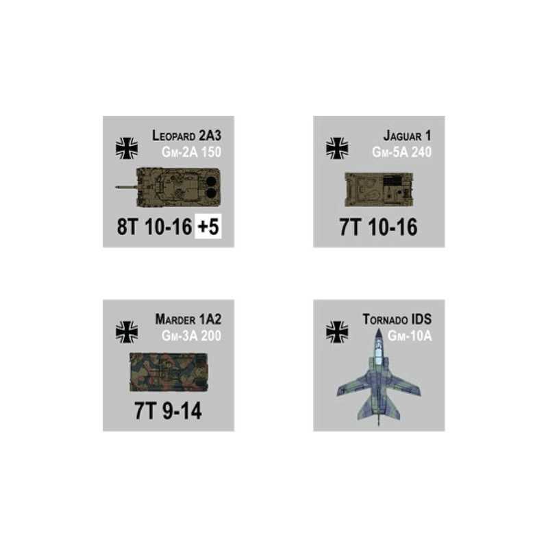 MBT FRG expansion GMT GAMES