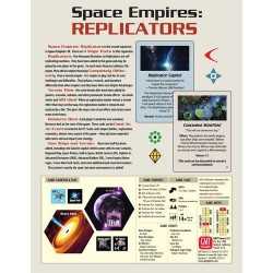 Space Empires Replicators expansion