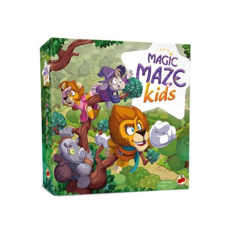 Magic Maze KIDS