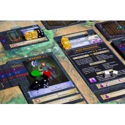 One Deck Dungeon Forest of Shadows