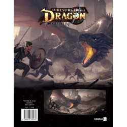 El Resurgir del Dragón DELUXE + PROMO (pantalla + módulo gratis)