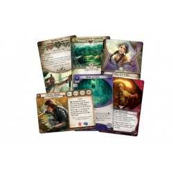 La era olvidada Arkham Horror el juego de cartas