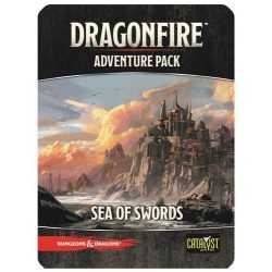 Dragonfire Adventures Sea of Swords