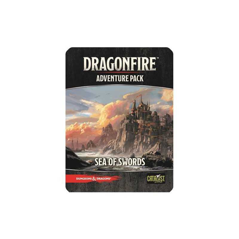 Dragonfire Adventures Sea of Swords