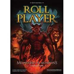 Roll Player Monsters & Minions
