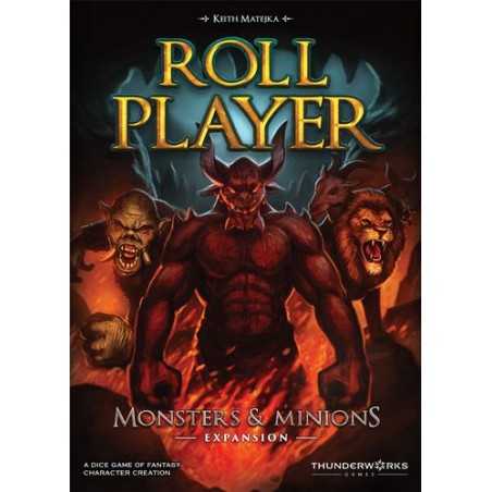 Roll Player Monsters & Minions