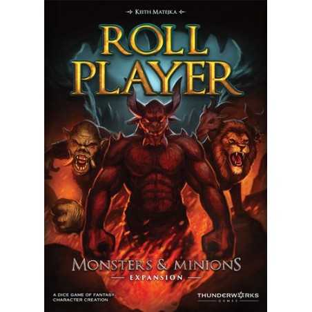 Roll Player Monsters & Minions