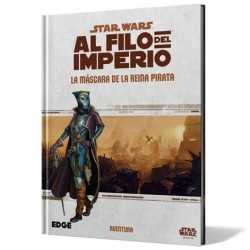 La Máscara de la Reina Pirata Star Wars Al Filo del Imperio