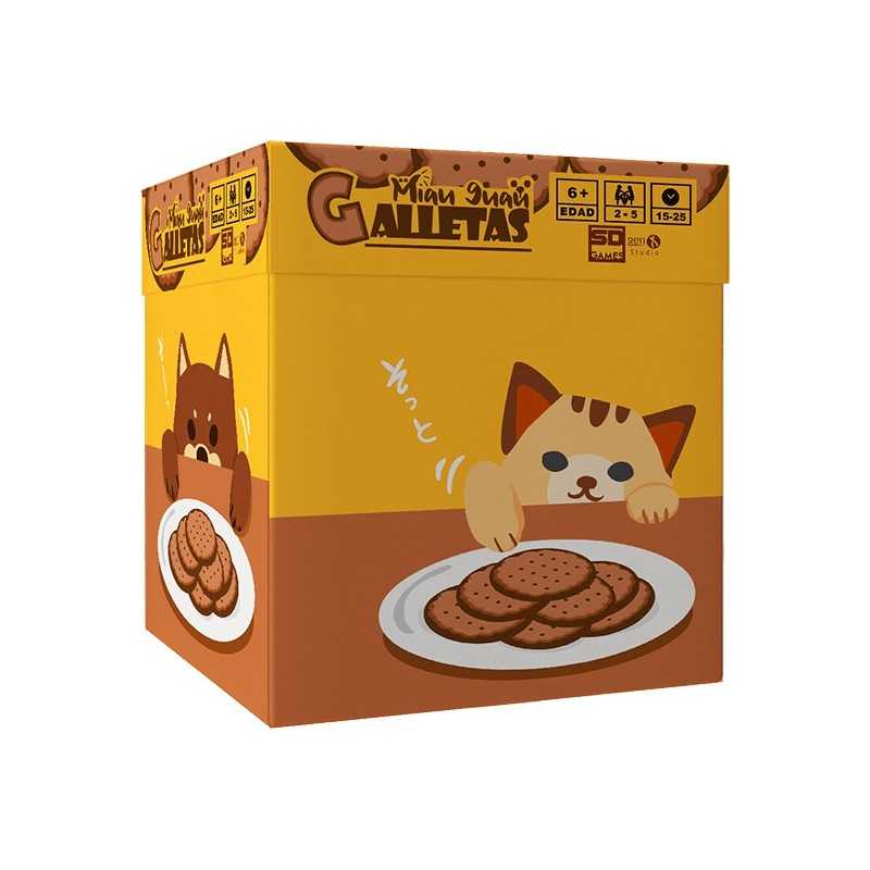 Miau Guau Galletas