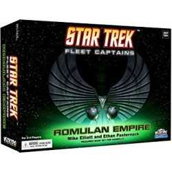 Star Trek: Fleet Captains Romulan Empire