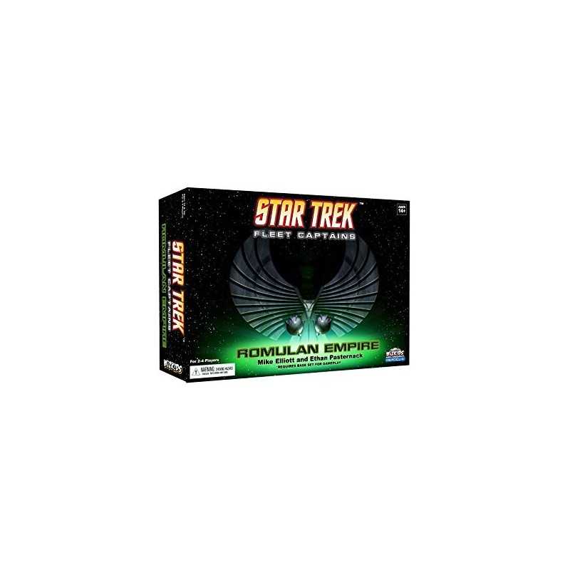 Star Trek: Fleet Captains Romulan Empire