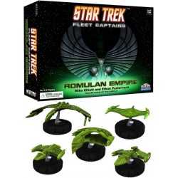 Star Trek: Fleet Captains Romulan Empire