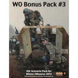 ASL Bonus Pack Winter Offensive 2012