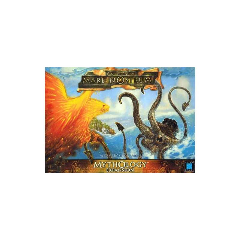 Mare Nostrum Mythology Exp Mare Nostrum Mythology Exp