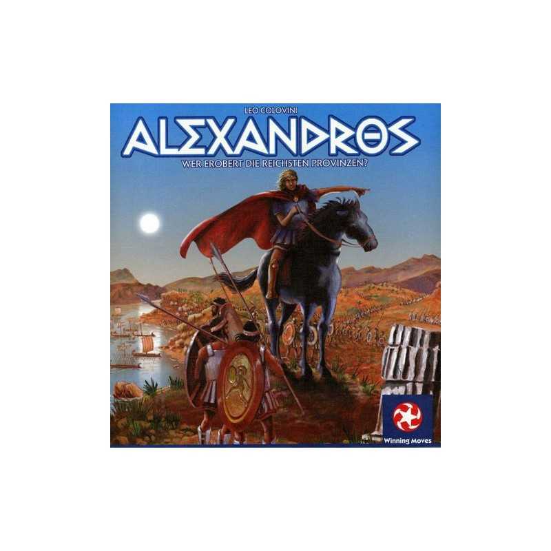 Alexandros