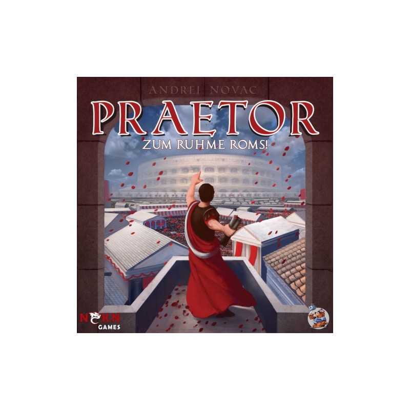 Praetor (German)