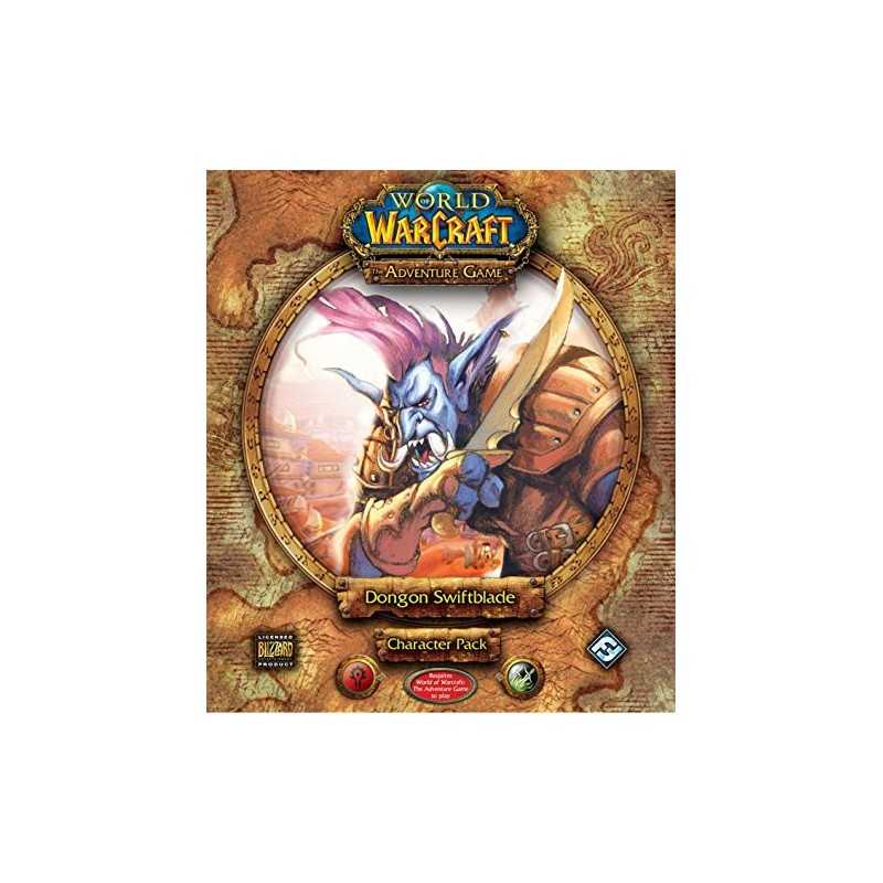 World Of Warcraft Dongon Swiftblade