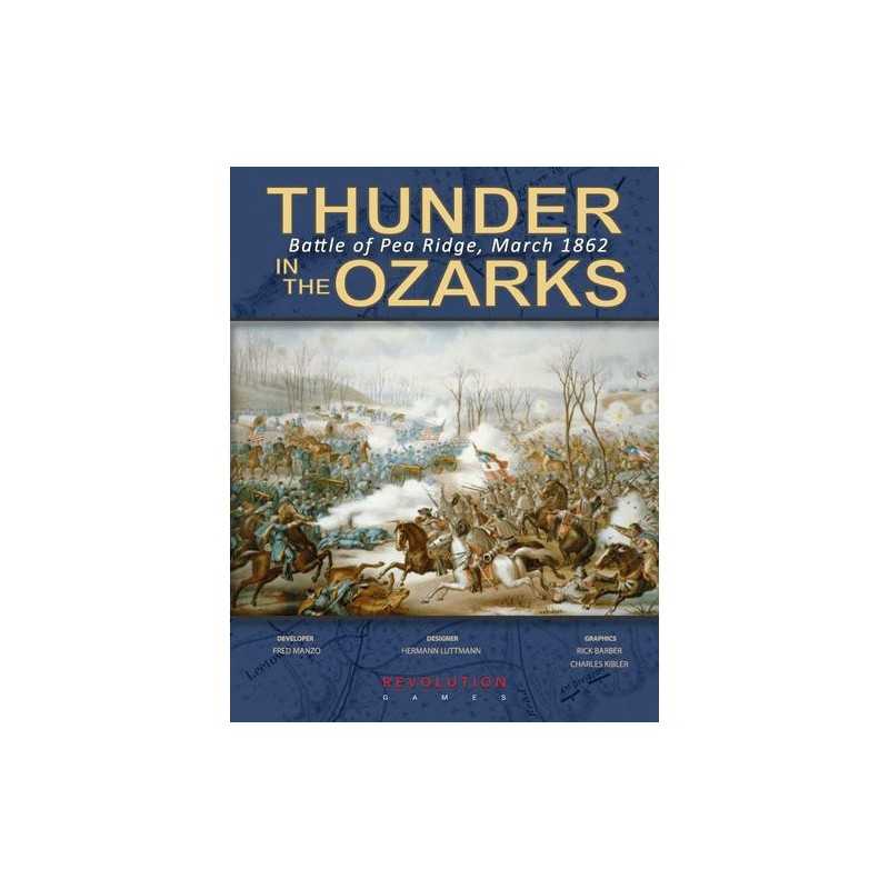 Thunder in the Ozarks