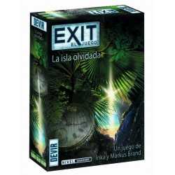 EXIT La Isla Olvidada