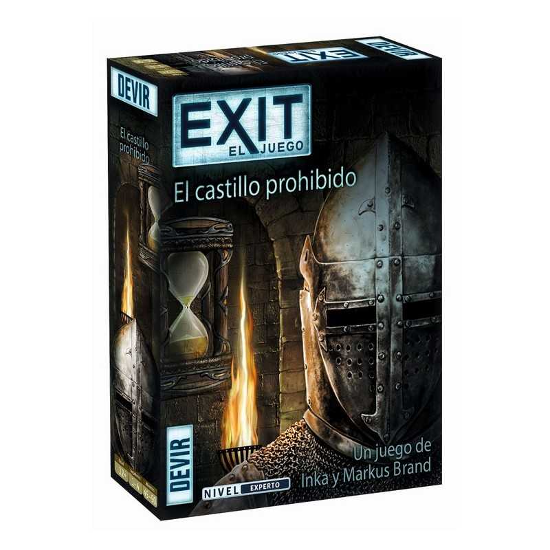 EXIT El castillo prohibido