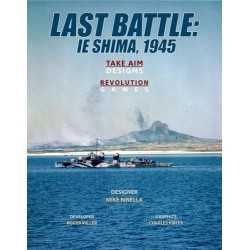 Last Battle Ie Shima, 1945