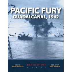 Pacific Fury Guadalcanal 1942