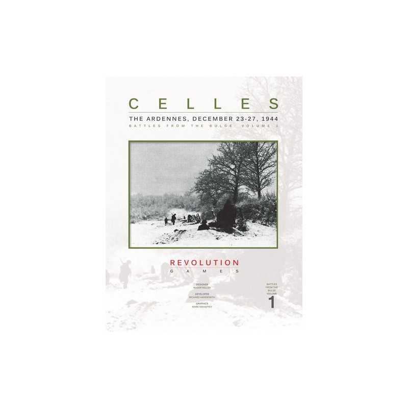 Battles of the Bulge Celles Battles of the Bulge Celles