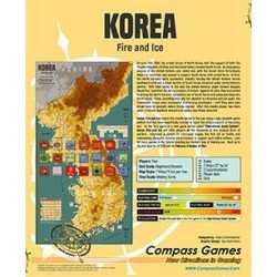 Korea Fire and Ice