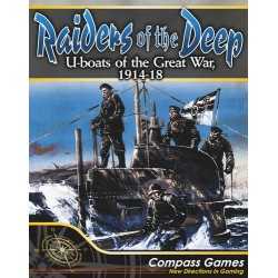 Raiders of the Deep:U-boats of the Great War 1914-18