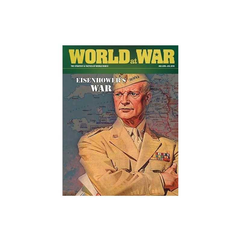 World at War 60 Eisenhower’s War