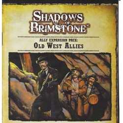 Old West Allies Shadows of Brimstone