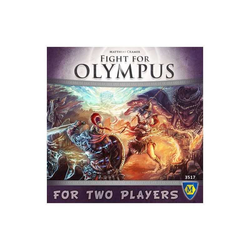 Fight for Olympus