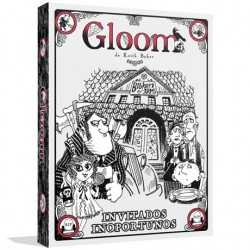 Invitados inoportunos Gloom Expansión