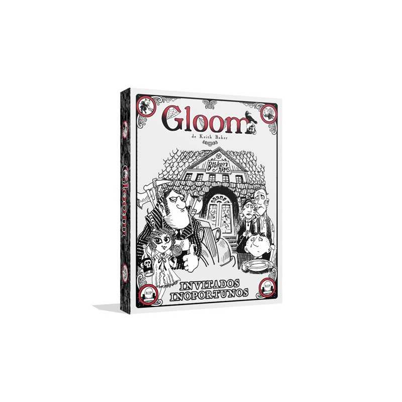 Invitados inoportunos Gloom Expansión