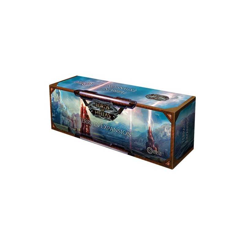Lords of Hellas Terrain Expansion Lords of Hellas Terrain Expansion