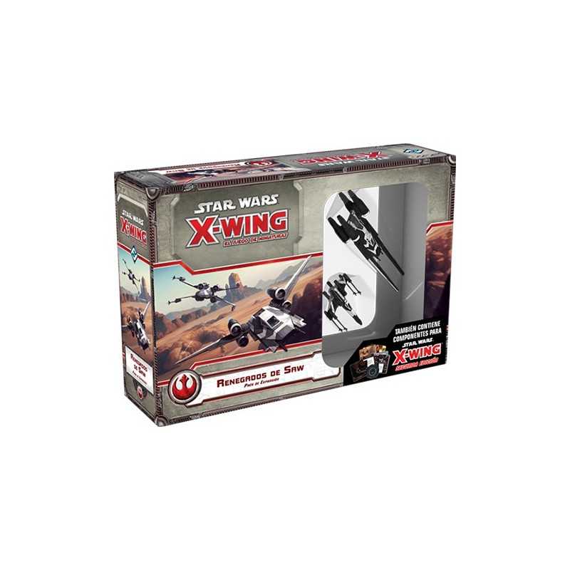 Renegados de Saw X-WING