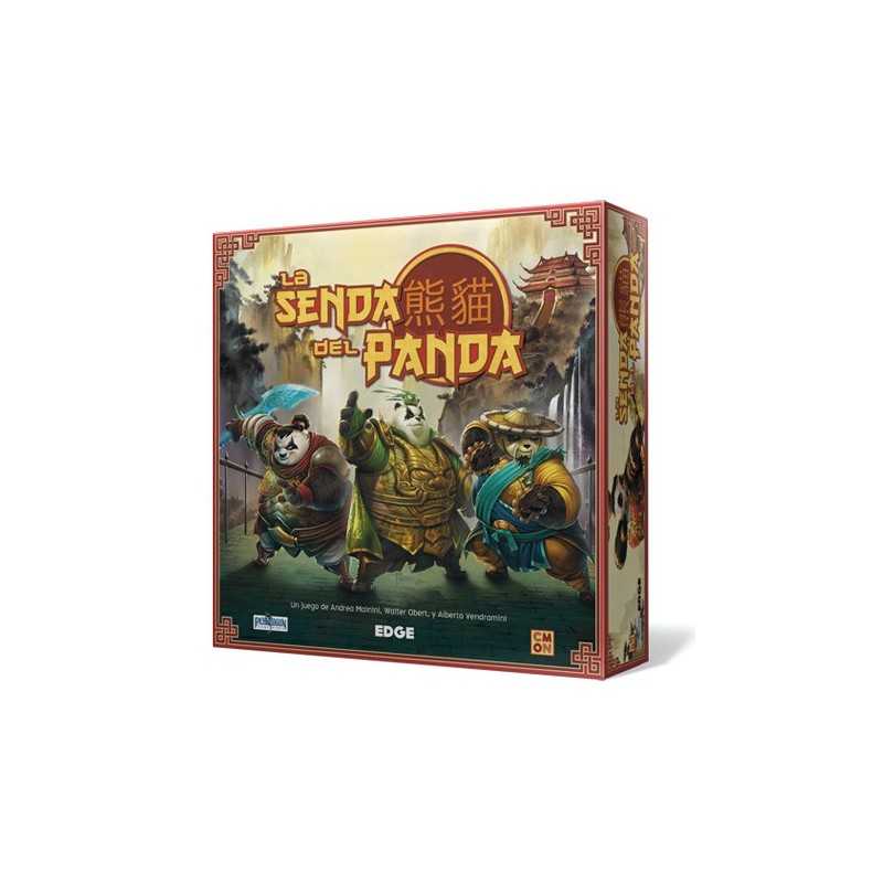 La Senda del Panda La Senda del Panda