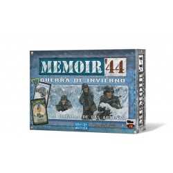 Memoir 44 Guerra de Invierno