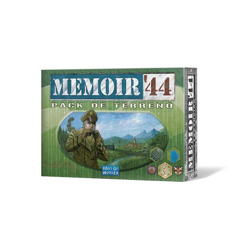 Memoir '44 Terrain Pack Exp